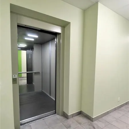Daire Peaceful And Sunny Riga
